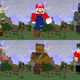 Illustration for article titled 2200 Minecraft Skins In Four Minutes